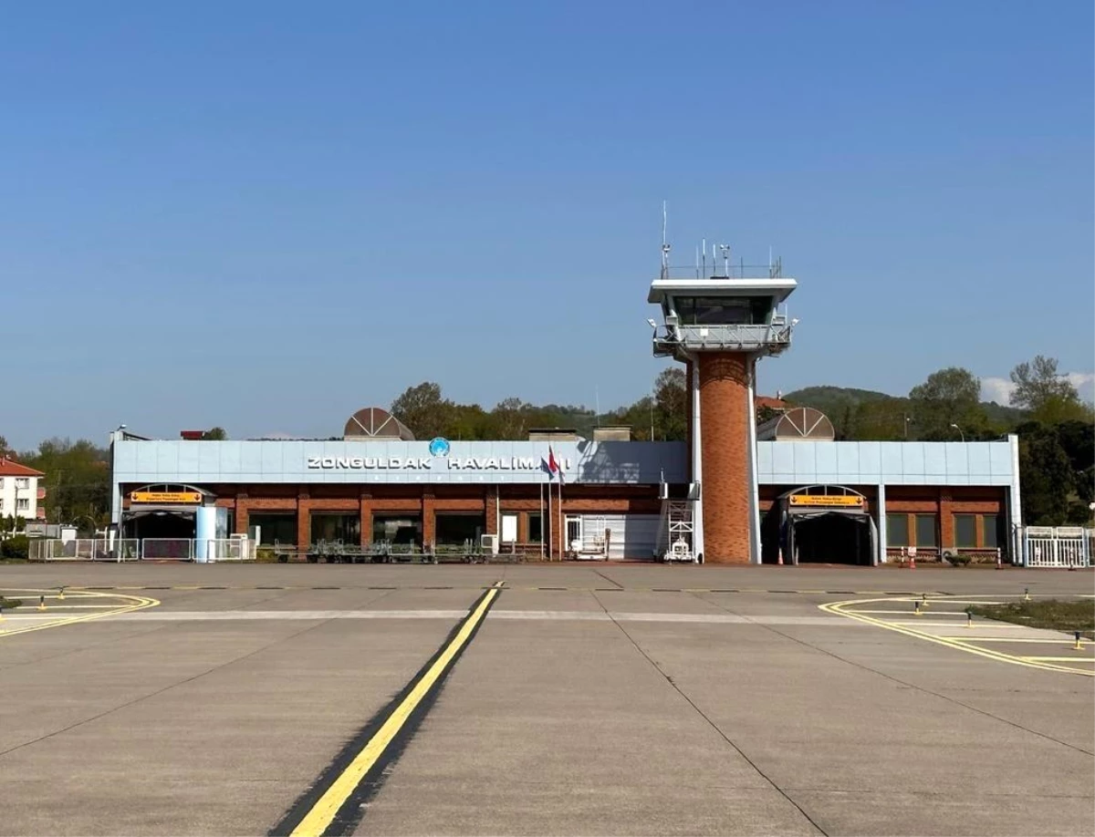 Zonguldak Havalimanı 2023 Yaz Tarifesi Açıklandı