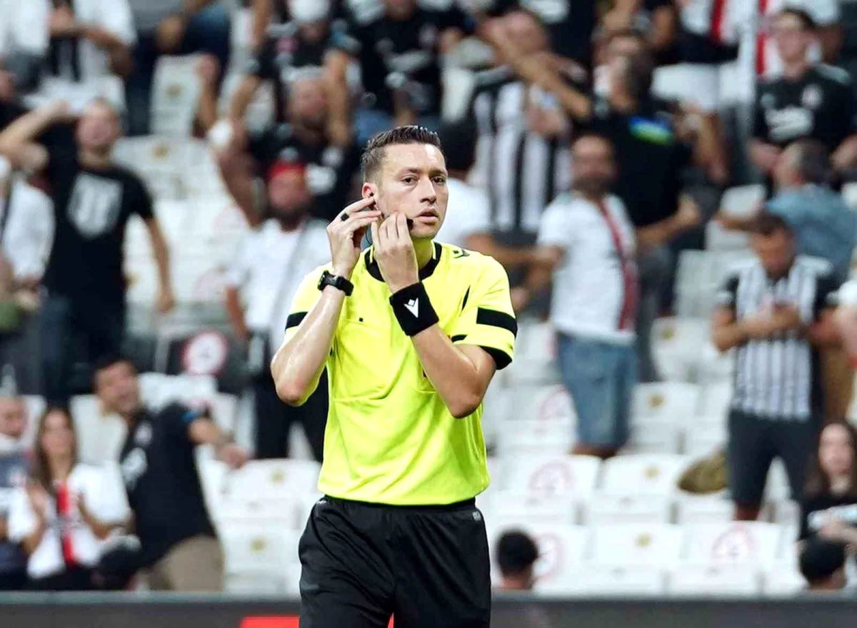 Zorbay Küçük to referee Sivasspor-Fenerbahçe match in Üstün League