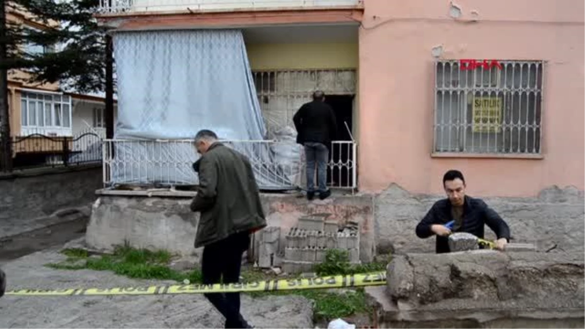 Aksaray'da Mobilya Ustası Tabancayla Vuruldu