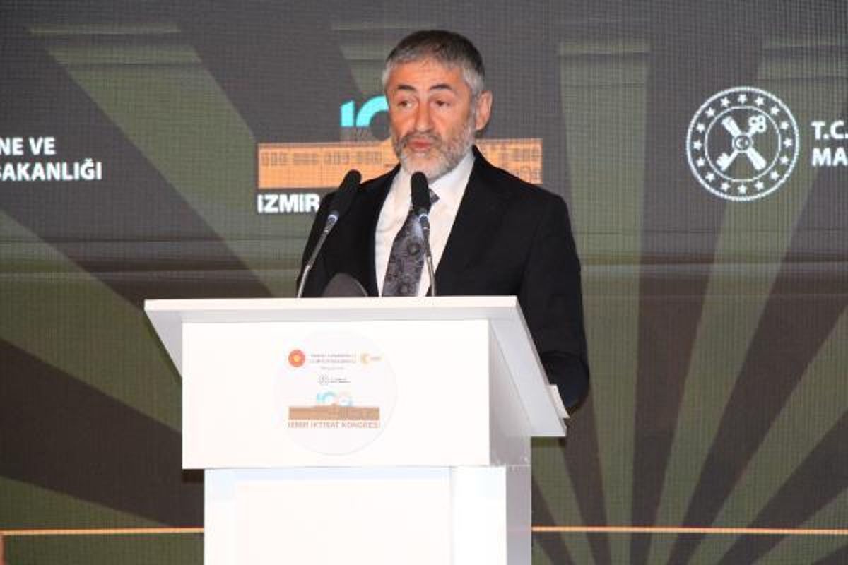 Bakan Nebati: İzmir İktisat Kongresi, Türkiye Yüzyılı amaçlarına ulaşılmasında yol gösterici olacak