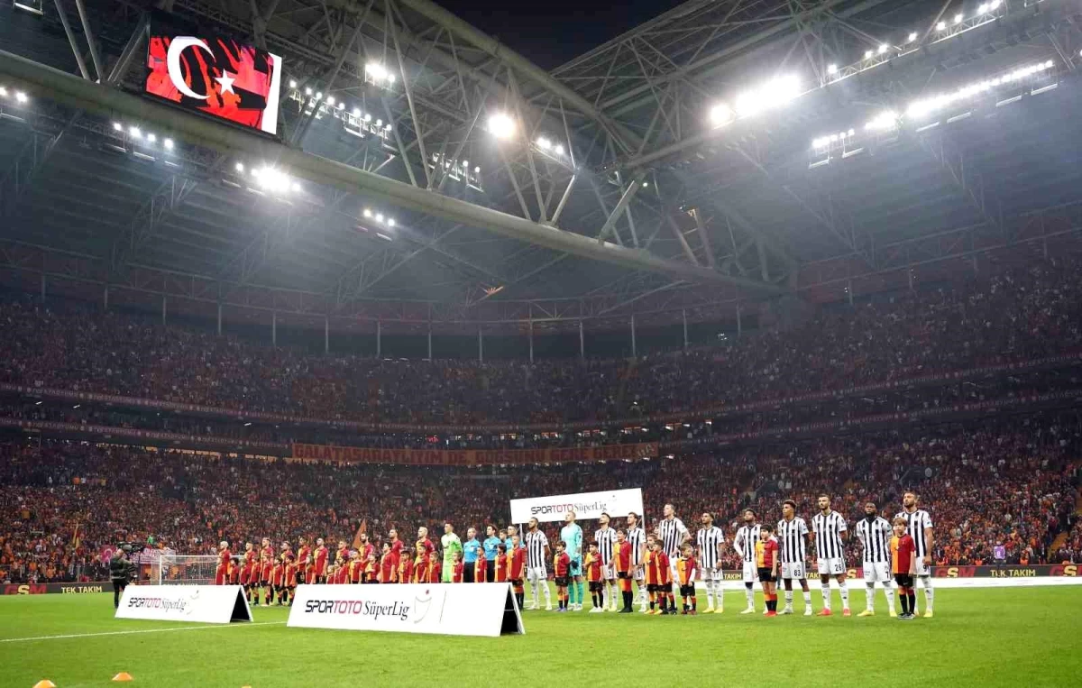 Beşiktaş and Galatasaray to meet for the 353rd time