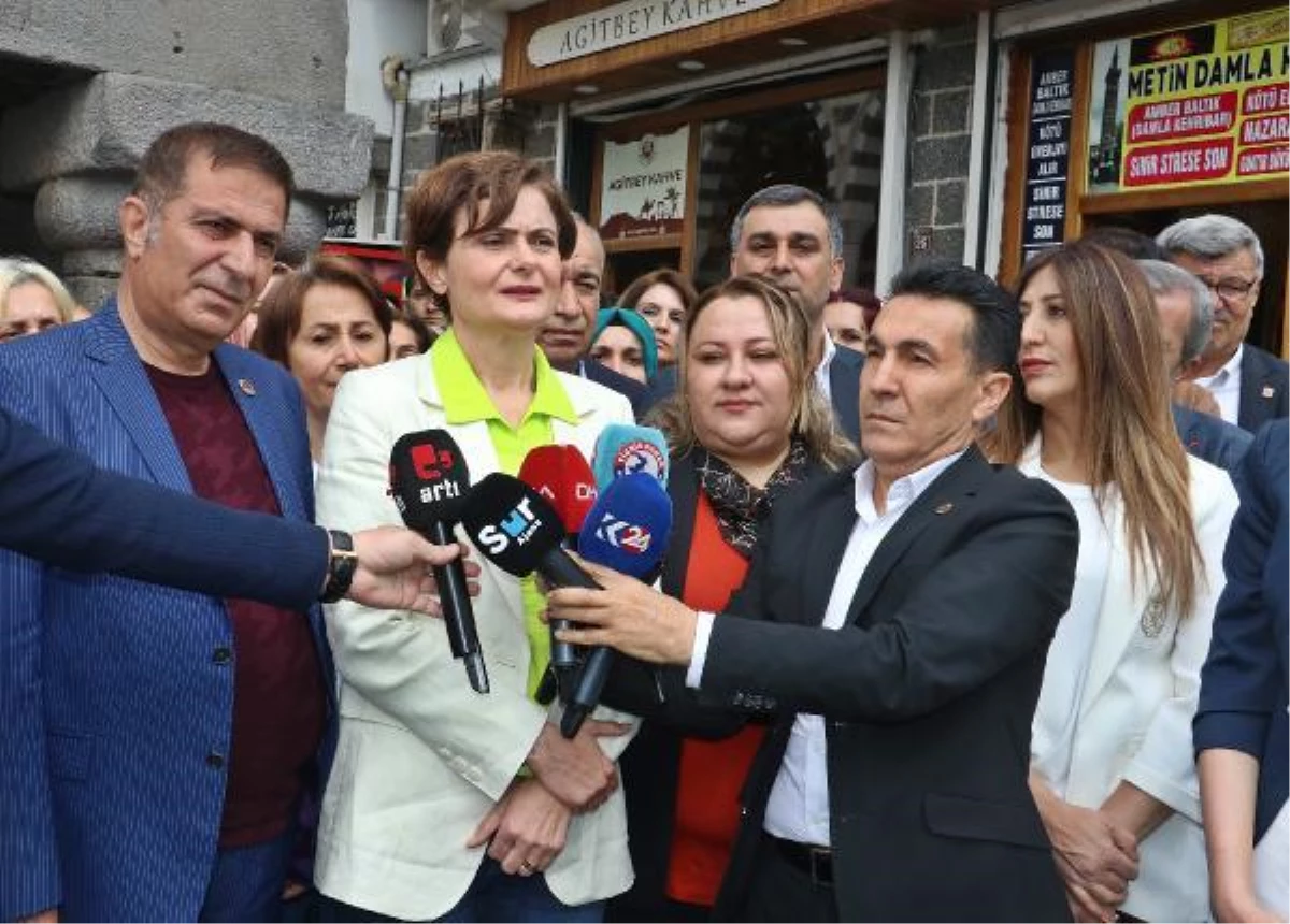 CHP'li Kaftancıoğlu: Önümüzdeki seçimler, akıldan yana olanlar ile olmayanların seçimi olacak