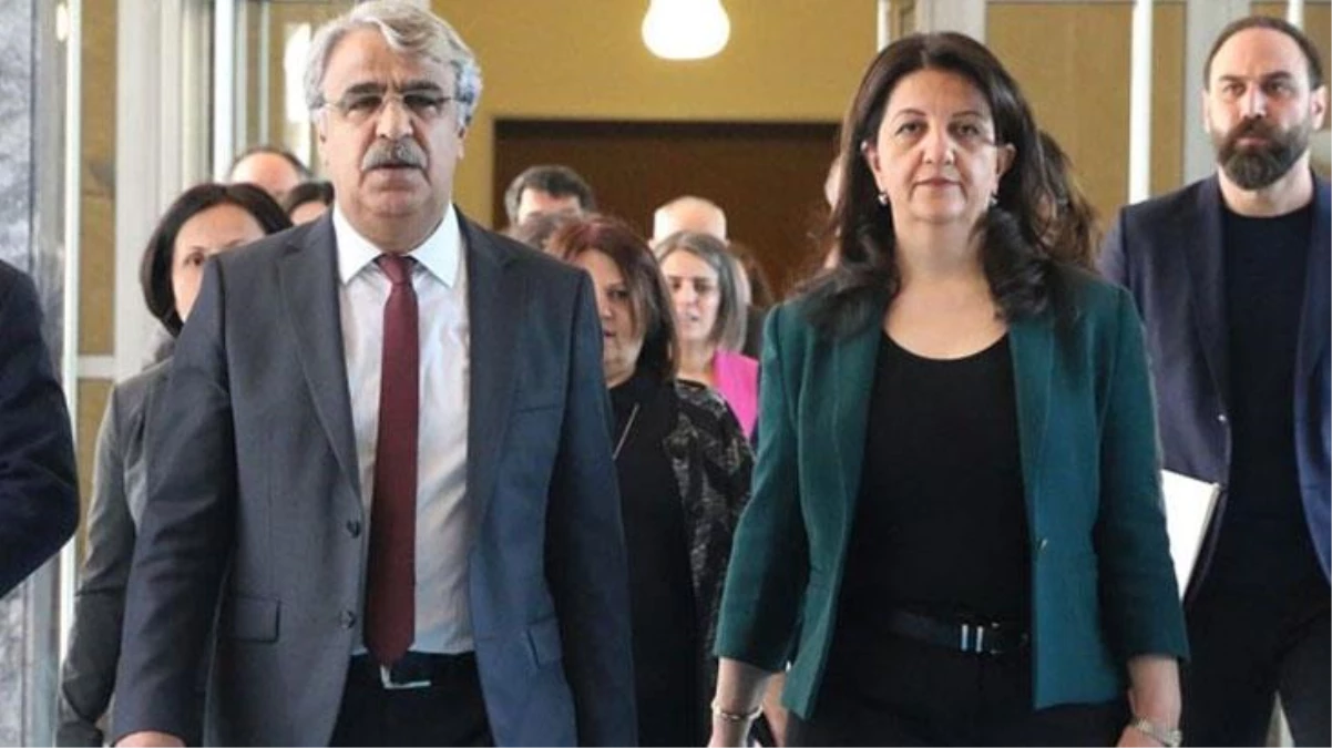HDP Eş Genel Lideri Mithat Sancar: Seçimde Kılıçdaroğlu'nu destekleme kararı verdik