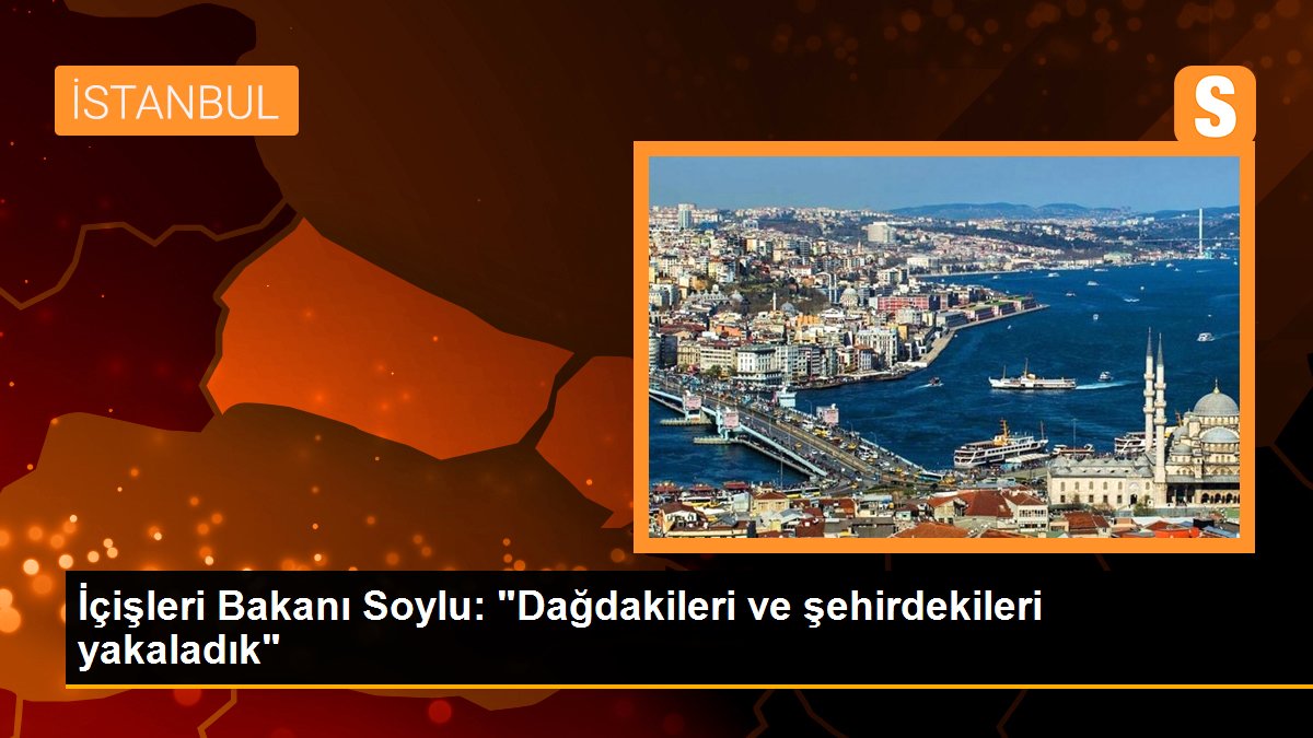 İçişleri Bakanı Soylu, Kılıçdaroğlu'nun kayyum açıklamasını eleştirdi