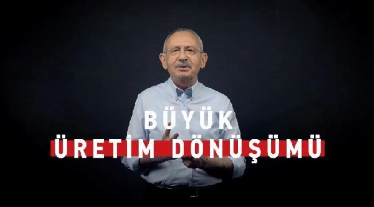 Kılıçdaroğlu: Türkiye'yi Dünyanın Lojistik ve Ticaret Üssüne Dönüştüreceğiz