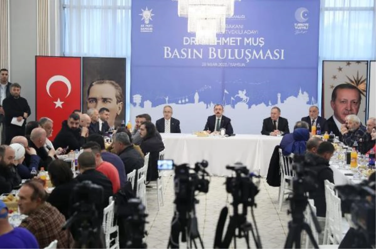 Ticaret Bakanı Mehmet Muş: 'Turizmde aldığımız hisse, çok önemli sayılara ulaştı'