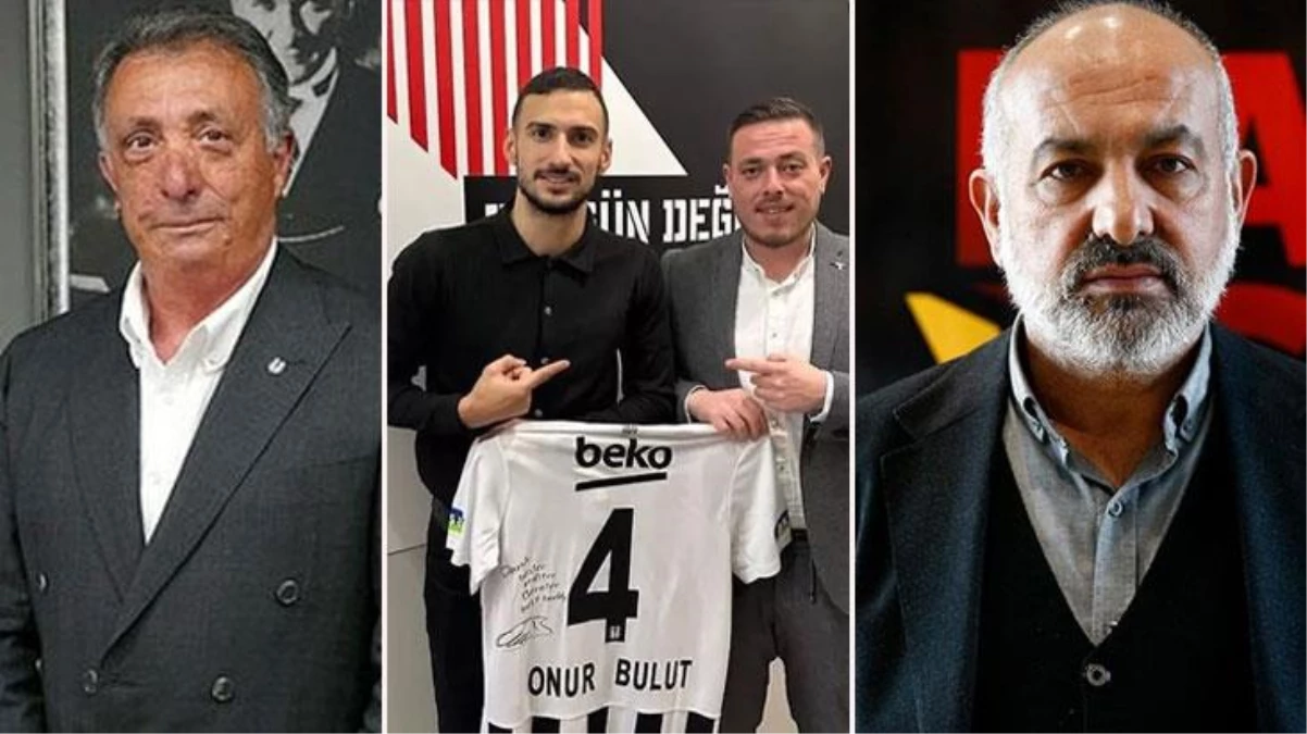 UÇK, Kayserispor'dan Beşiktaş'a olaylı transfer gerçekleştiren Onur Bulut'u haklı buldu
