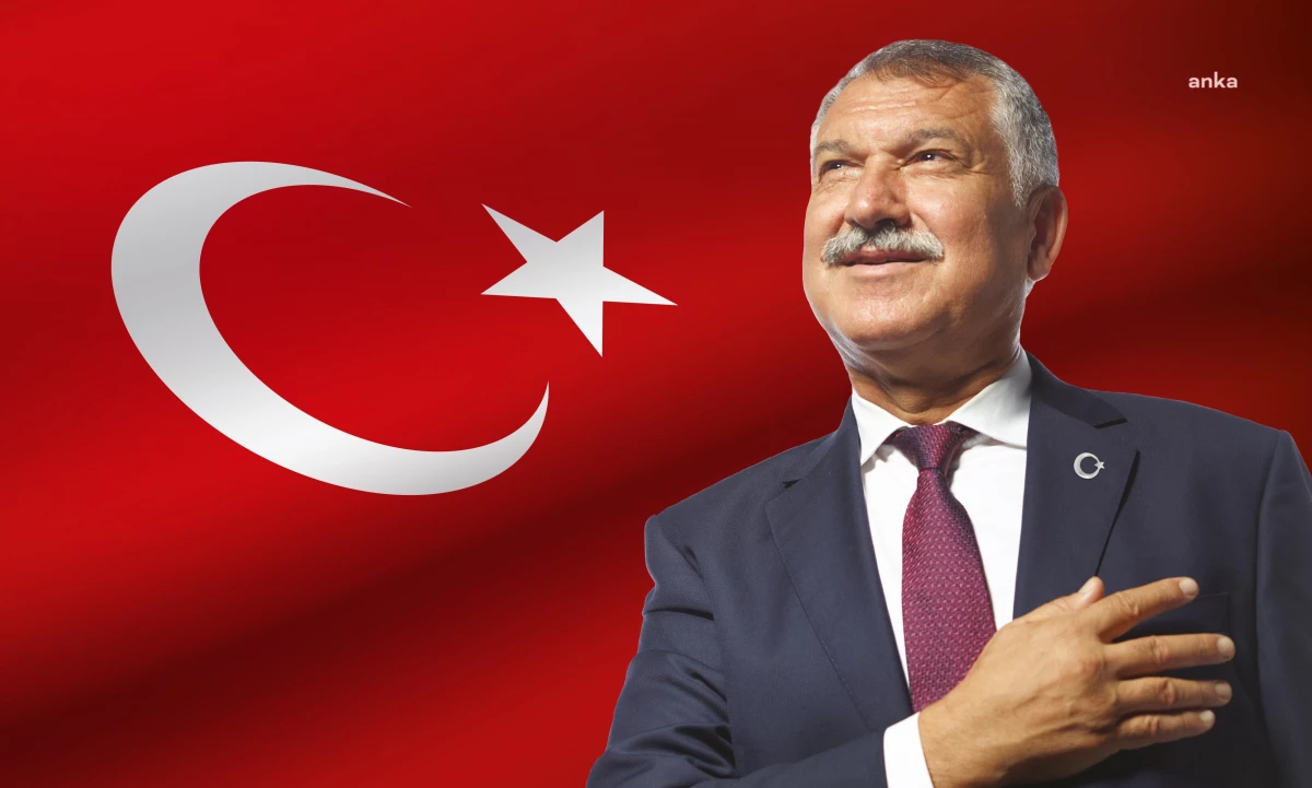 Adana Büyükşehir Belediye Lideri Zeydan Karalar'dan 1 Mayıs Bildirisi