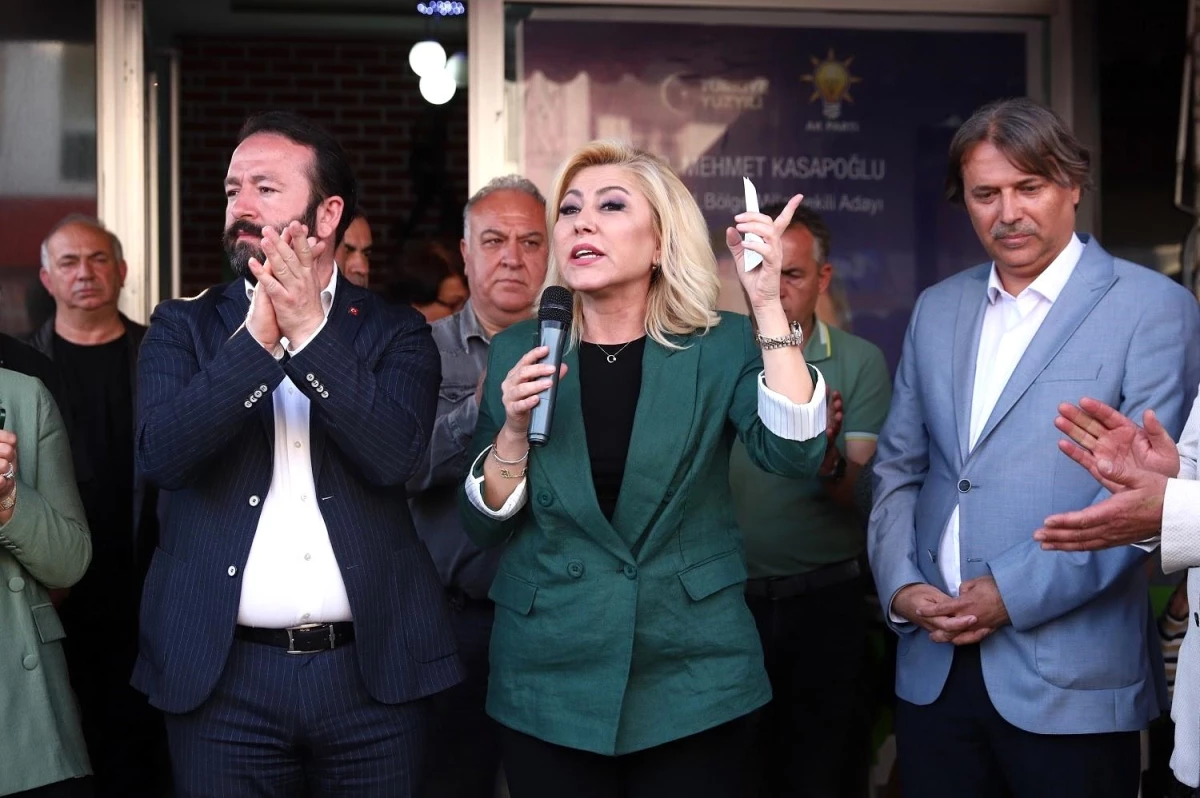 AK Partili Bursalı'dan CHP'ye Atatürk çıkışı