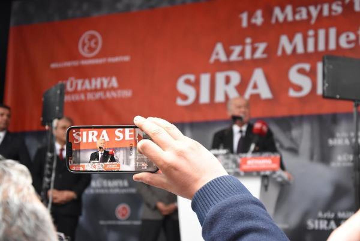 Bahçeli: Kılıçdaroğlu, 14 Mayıs'tan sonra kalan ömrünü geçirmek için gideceğin tek yer konutun olacak (2)