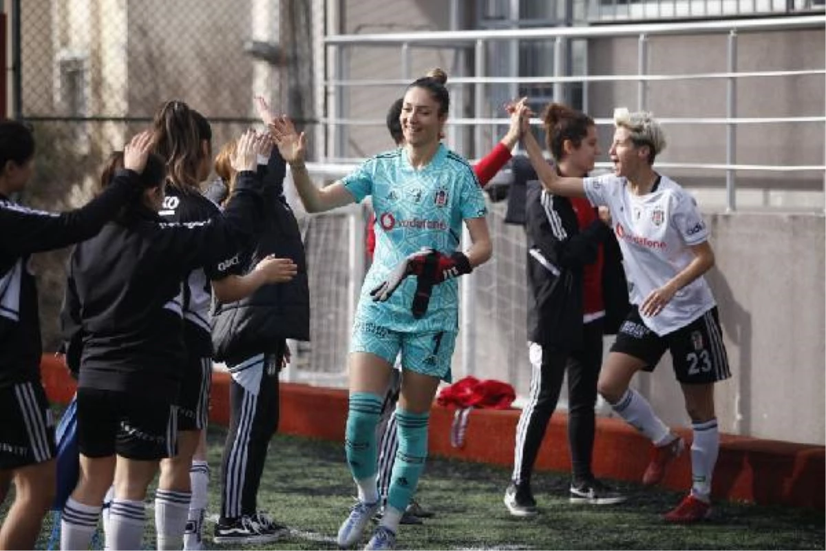 Beşiktaş Bayan Futbol Ekibi ALG Spor'u konuk ediyor
