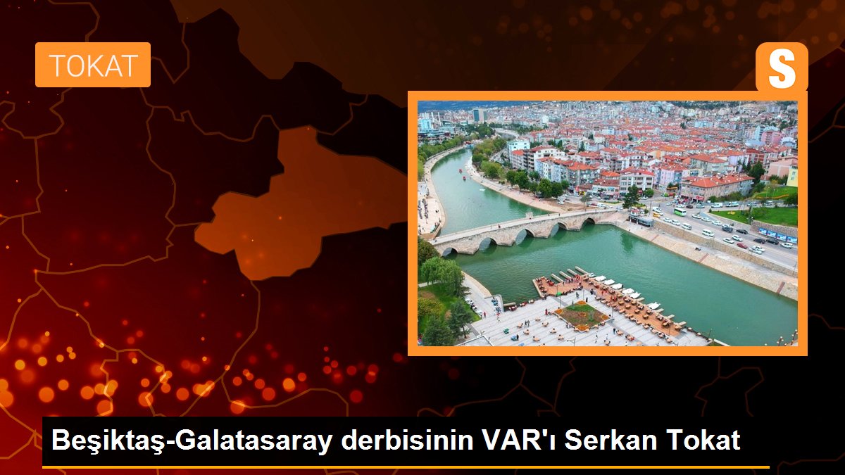Beşiktaş-Galatasaray derbisinde VAR hakemi aşikâr oldu