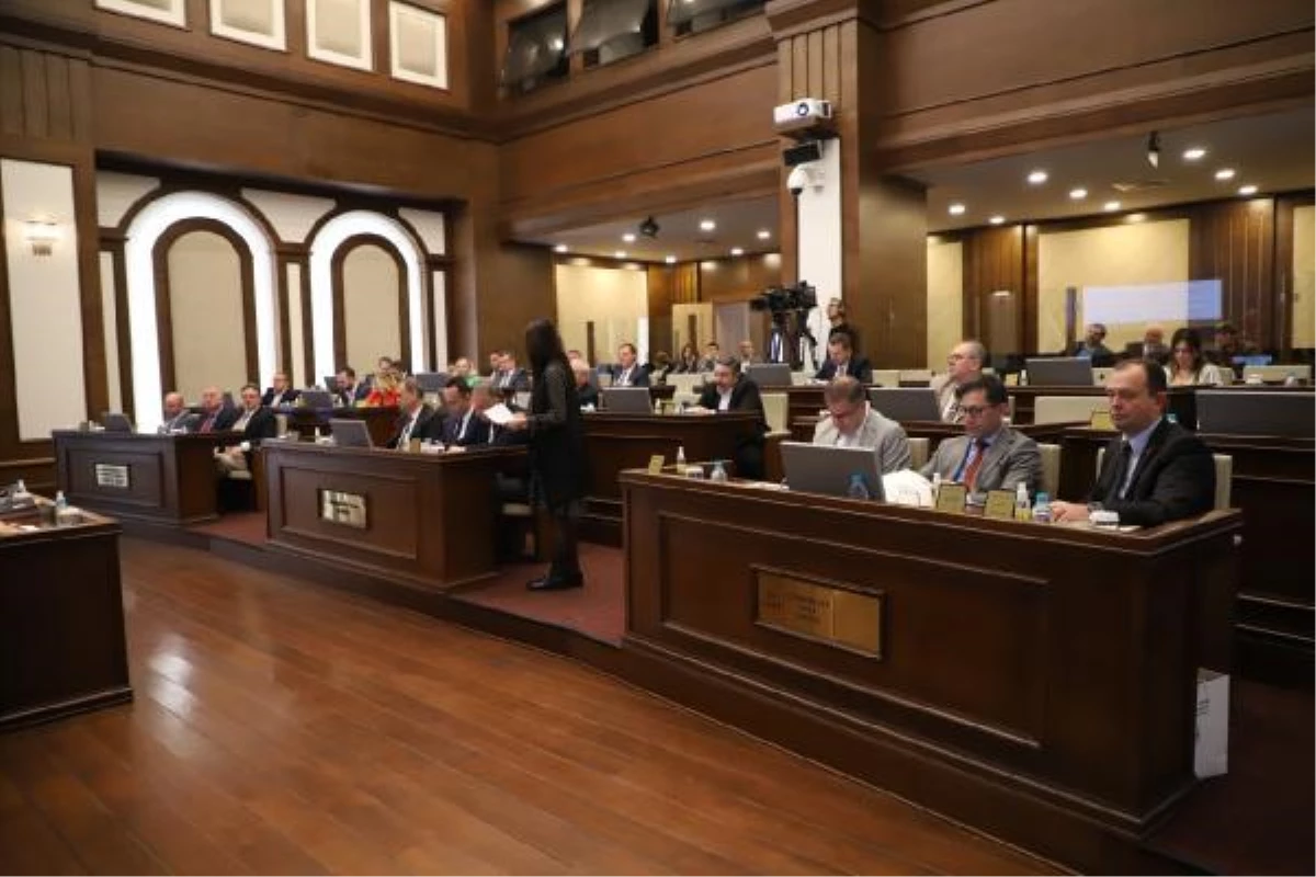 Büyükçekmece Belediye Meclisi Mayıs Ayı Toplantısı Gerçekleşti