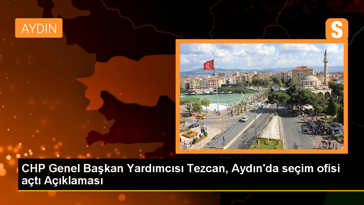 CHP Genel Lider Yardımcısı Bülent Tezcan: Kemal Kılıçdaroğlu 13. cumhurbaşkanı olacak