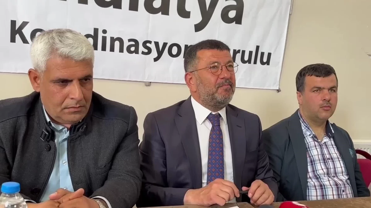 CHP'li Ağbaba: 'Öcalan'ı hür mi bırakacaklar' üzere saçma sapan palavralar söylüyorlar