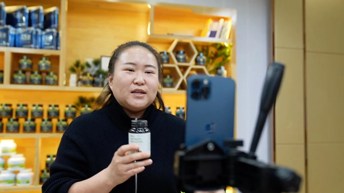 Çin'in Suifenhe Kentinde Hudut Ötesi E-Ticaret Süratli Büyüme Kaydetti