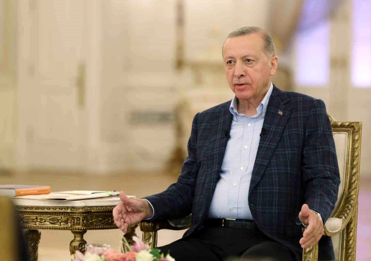 Cumhurbaşkanı Erdoğan: "MİT, DEAŞ'ın kelamda önderi Ebu Hüseyin elKureyşi'yi Suriye'de etkisiz hale getirdi"