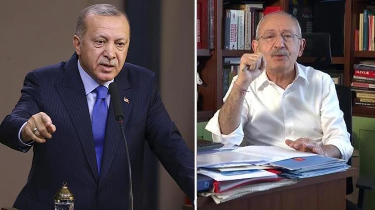 Cumhurbaşkanı Recep Tayyip Erdoğan'dan Kılıçdaroğlu'nun "Atatürk Havalimanı" hakkındaki seçim vaadine reaksiyon