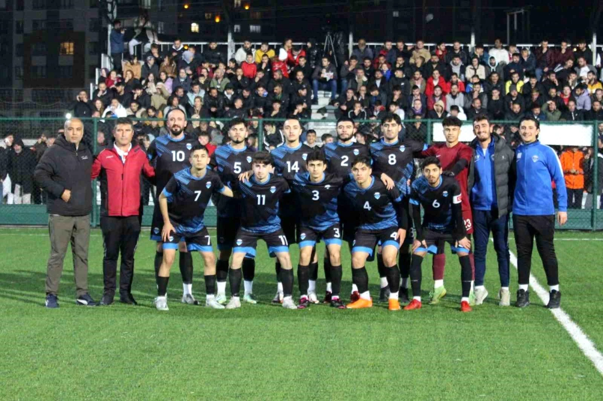 Develigücü ve Kayseri Atletikspor Yarın Olay-Out Maçında Karşı Karşıya