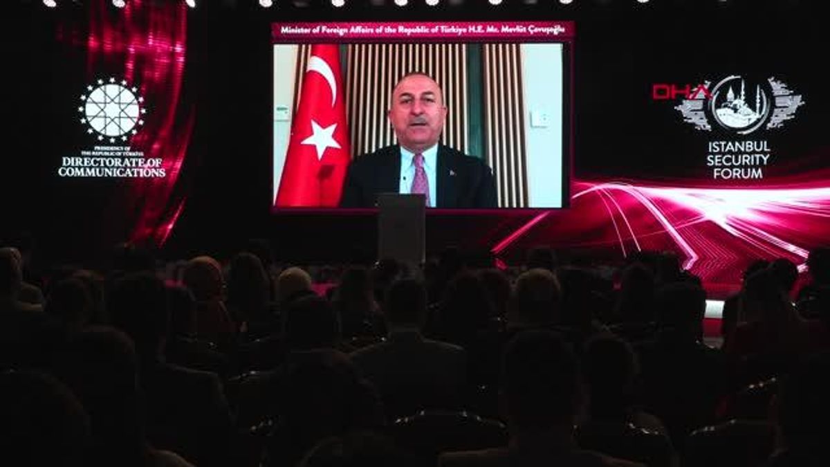 Dışişleri Bakanı Çavuşoğlu: Türkiye NATO'ya güç katıyor
