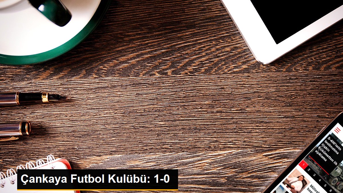 Efeler 09 Spor, Çankaya FK'yı tek golle mağlup etti