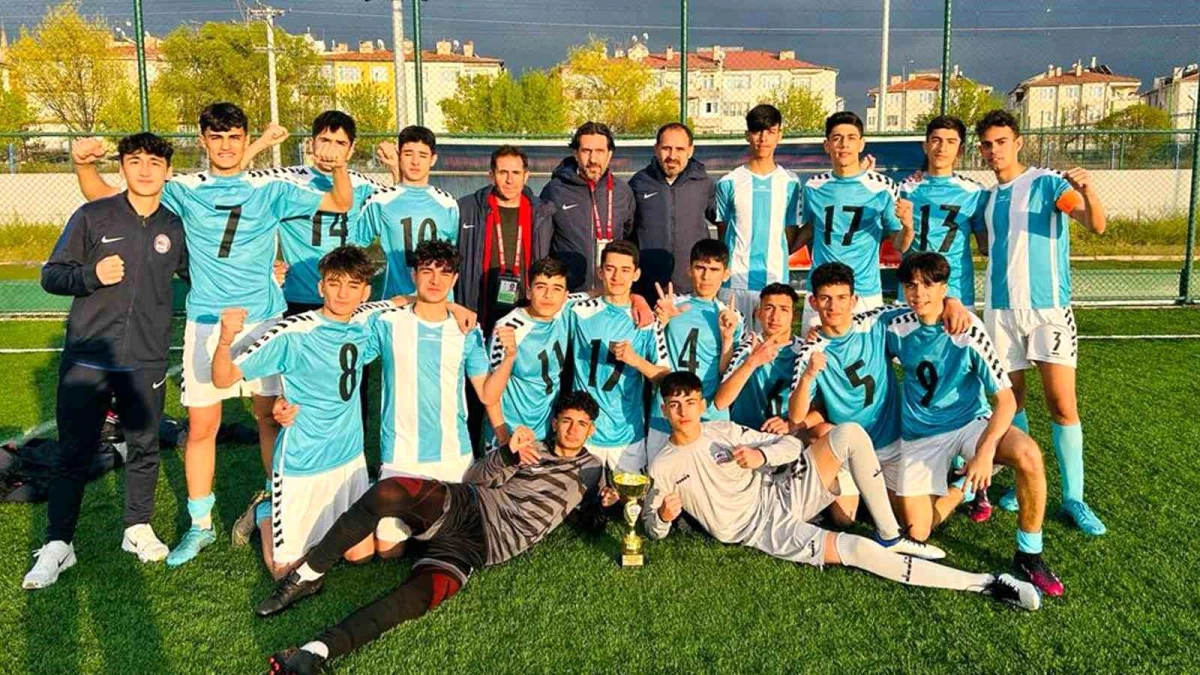 Elazığ Vilayet Özel İdarespor U16 Türkiye Şampiyonası'nda başarılı oldu