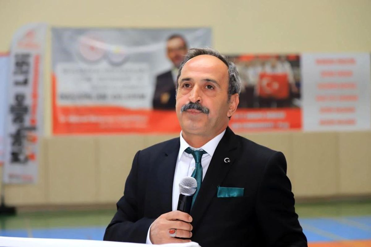 Erzincan Amatör Spor Kulüpleri Federasyonu'nun 15. Olağan Genel Konseyi Yapıldı