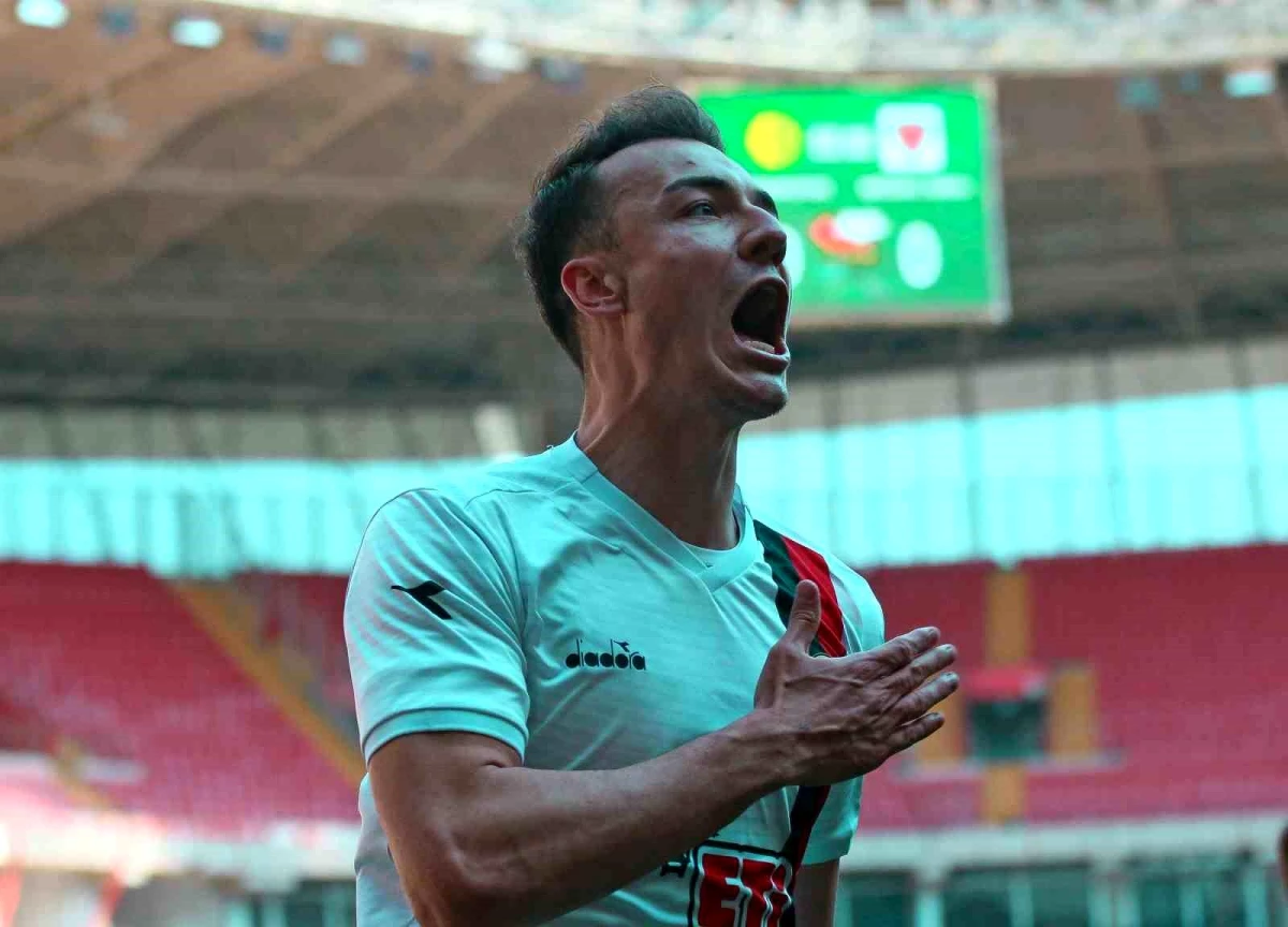 Eskişehirspor, Başkan Yeni Mersin Egzersiz Yurdunu Mağlup Ederek Ligde Kalma Umutlarını Sürdürdü