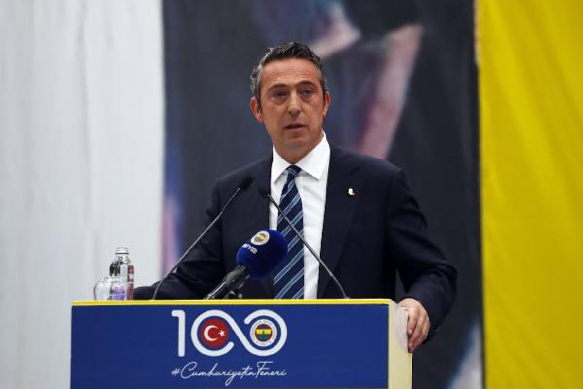 Fenerbahçe'de Yüksek Divan Konseyi Nisan Ayı Olağan Toplantısı yapıldı