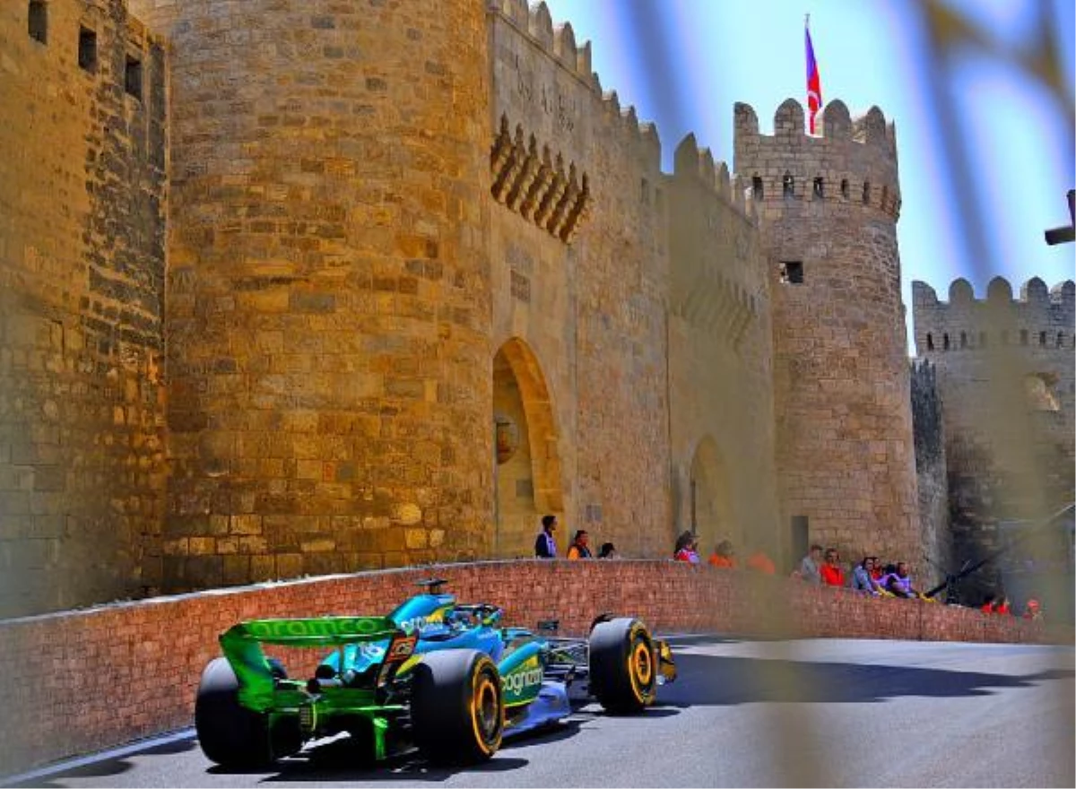 Formula 1 Azerbaycan Grand Prix'i öncesinde sıralamalar muhakkak oldu