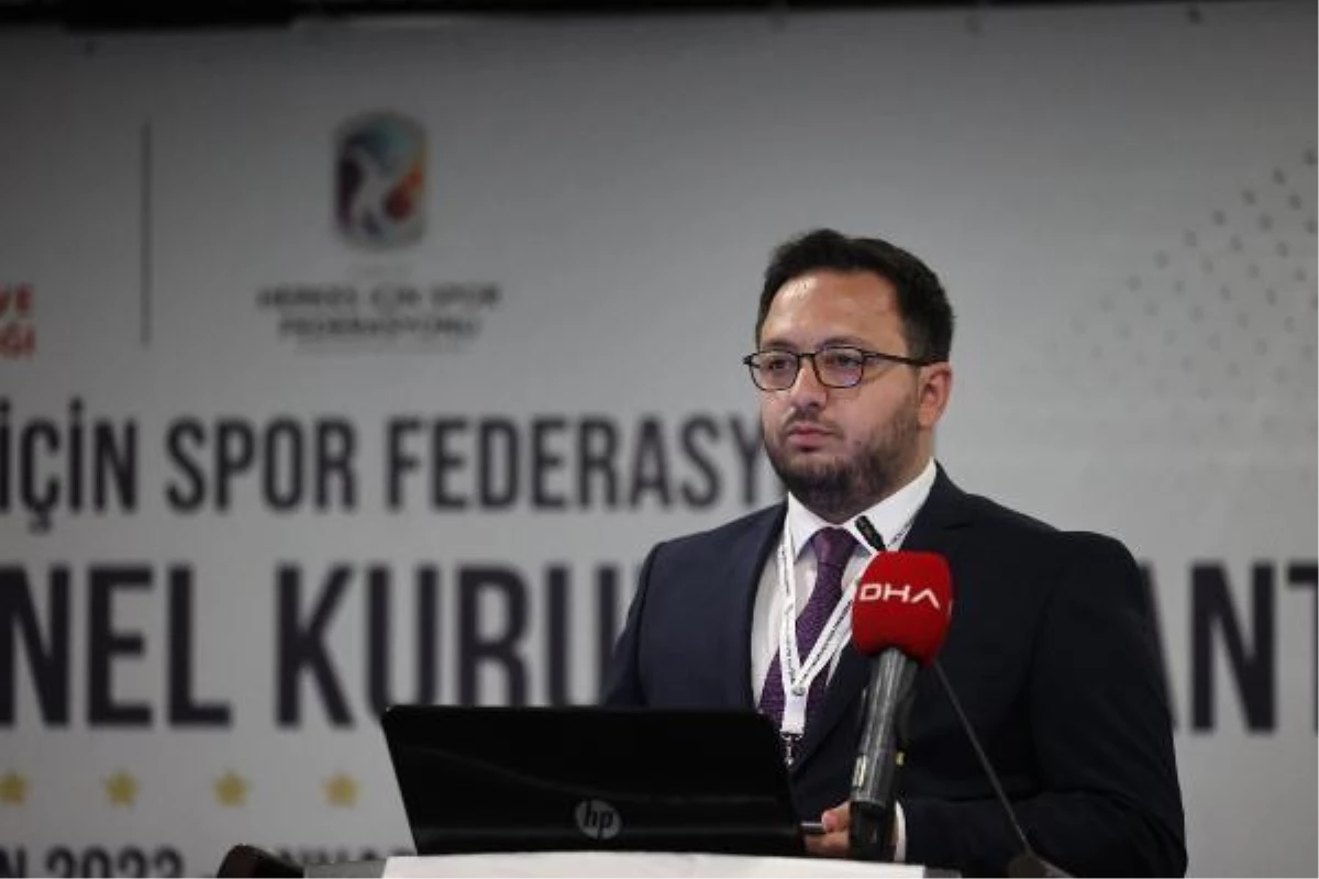 Herkes İçin Spor Federasyonu'nun yeni lideri Kerim Çomoğlu oldu