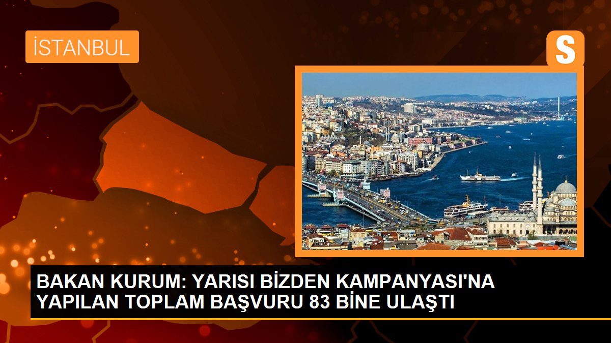 İstanbul'da kentsel dönüşüm müracaat sayısı 83 bine ulaştı