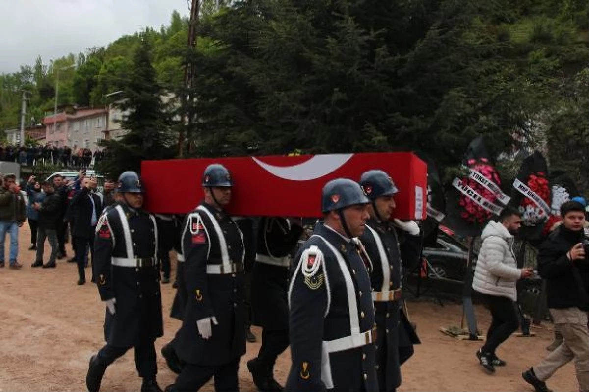 Jandarma Astsubay Üstçavuş Mehmet Gündüz'ün Cenazesi Son Seyahatine Uğurlandı