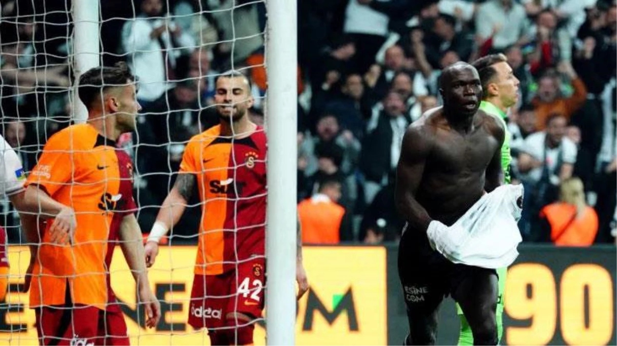 Kadıköy laneti bitti, Beşiktaş başladı! Galatasaray, ezeli rakibini deplasmanda yenemiyor