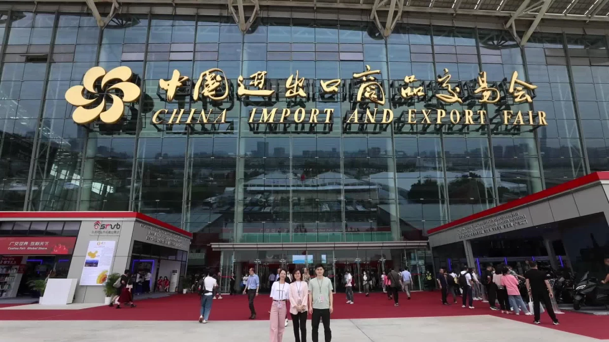 Kanton Fuarı'na katılan şirketler Çin pazarındaki büyüme umutları konusunda optimist