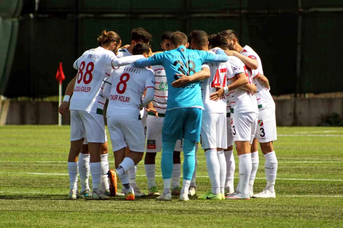 Karşıyaka, 52 Orduspor FK'ya mağlup olarak play-off sınırının dışında kaldı