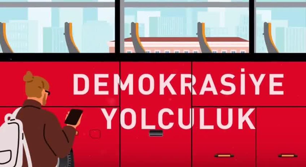 Kılıçdaroğlu: 'Demokrasi Bileti' ile öğrencilere takviye olabilirsiniz