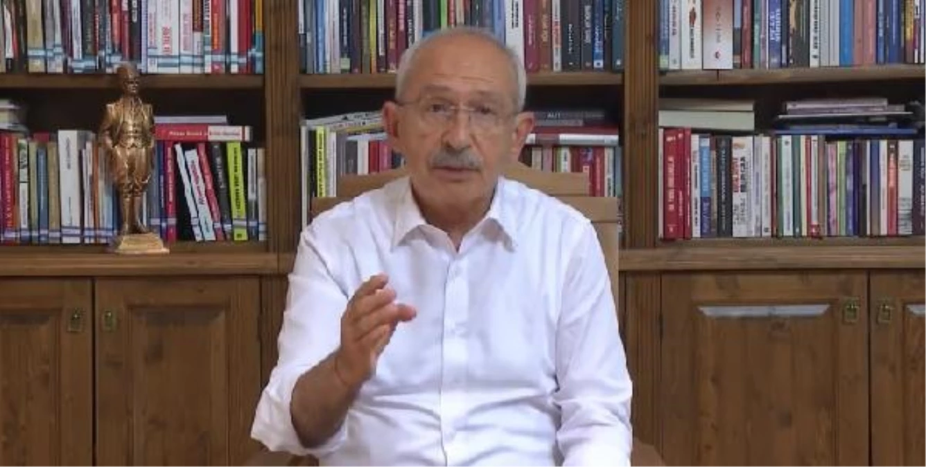 Kılıçdaroğlu: Millet İttifakı iktidarında dar gelirli vatandaşı yuva sahibi yapacağız