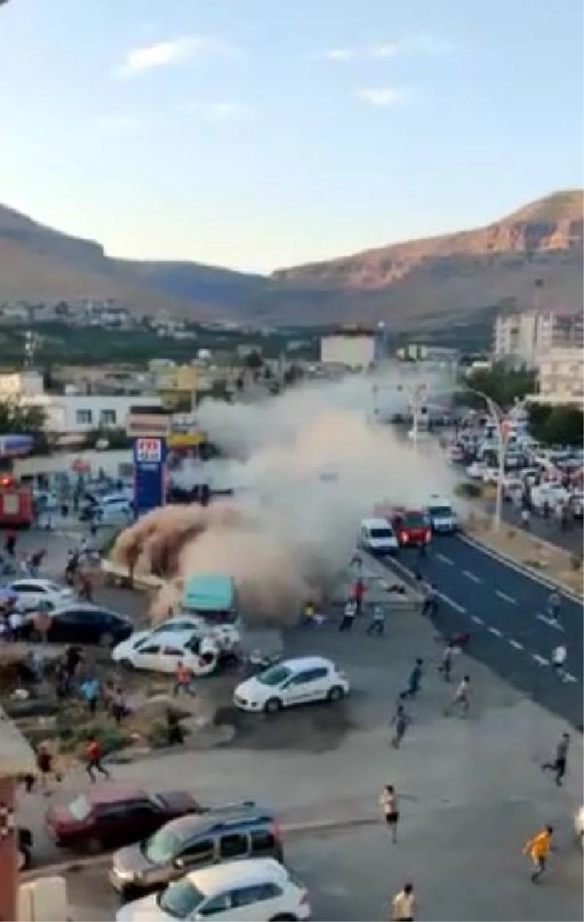 Mardin'de 2 TIR'ın neden olduğu kazada tutuklu sürücülerin tahliye talebi reddedildi