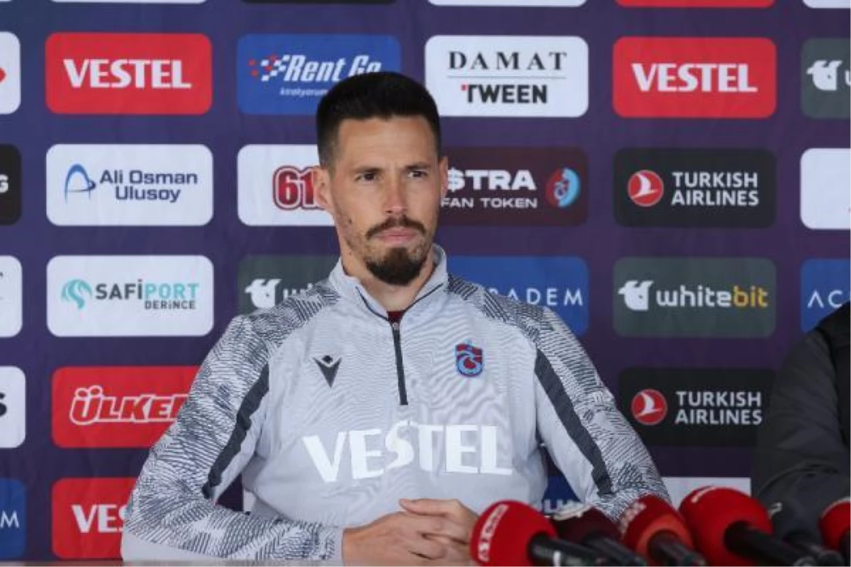 Marek Hamsik: 'Trabzonspor'un önü daha açık'