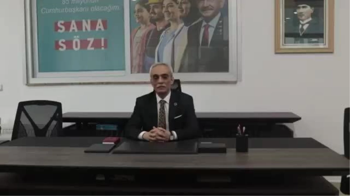 MTP Genel Lideri Ahmet Yılmaz, Kemal Kılıçdaroğlu'nu ziyaret etti