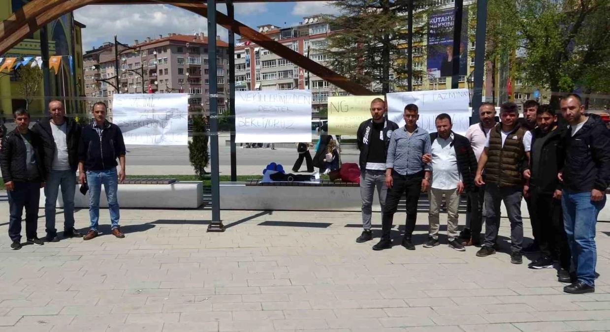 NG Seramik ve Kütahya Porselen'in EYT'li çalışanları 'Tazminat mağduru' ettiği savı