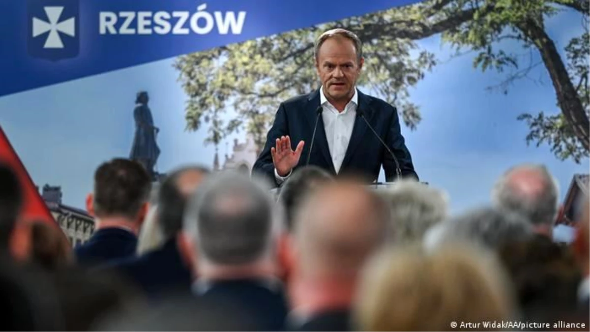 Polonya'da yaklaşan seçimler: Muhalefet iktidarın maksadında