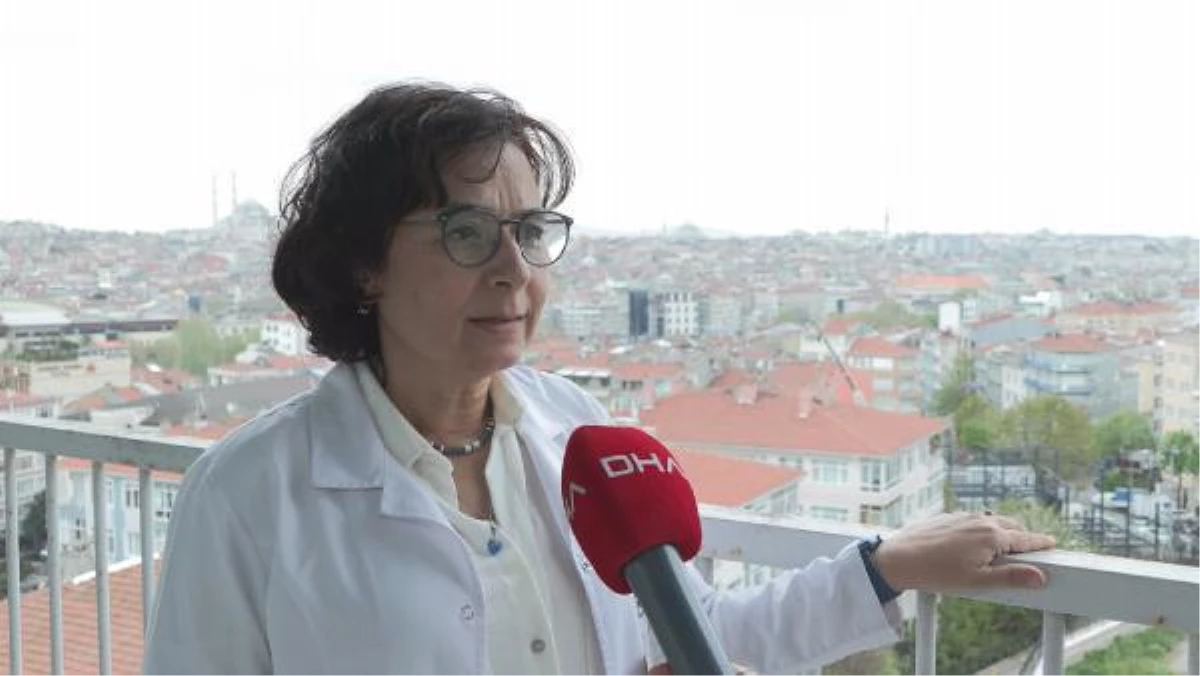 Prof. Dr. Yavuz: DSÖ datalarına nazaran kızamık olaylarında Avrupa ikincisiyiz, aşı kararsızlığı kesinlikle giderilmeli