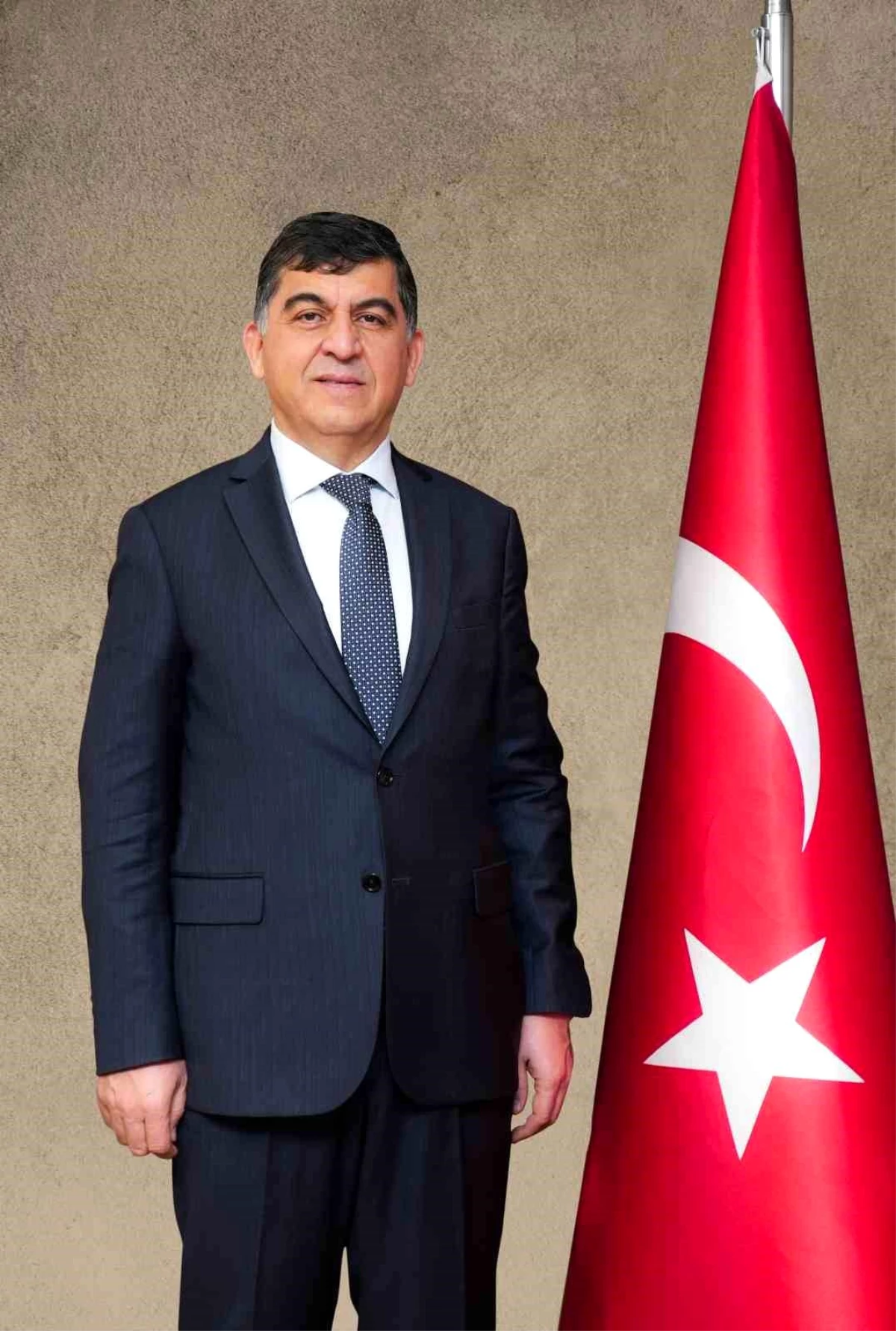 Şehitkamil Belediye Lideri Rıdvan Fadıloğlu 1 Mayıs Emek ve Dayanışma Gününü tebrik etti