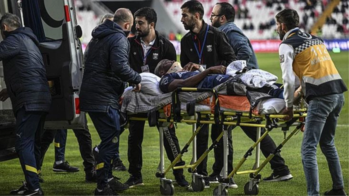 Sivasspor maçında hastanelik olan Enner Valencia, Giresunspor müsabakasıyla yeşil alanlara dönecek