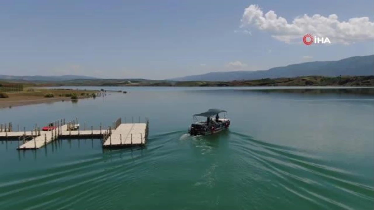 Sivas'ta baraj doluluk oranı yükseliyor
