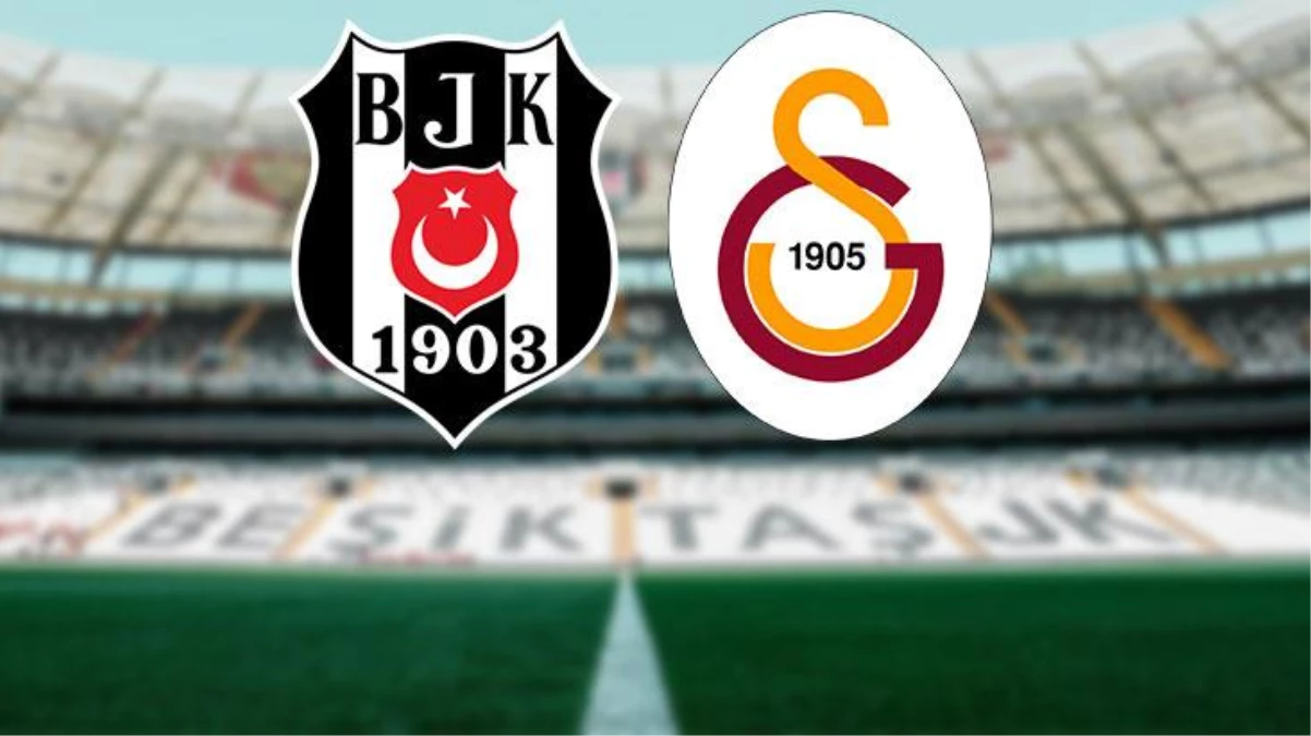 Son Dakika: Beşiktaş-Galatasaray derbisinde birinci 11'ler aşikâr oldu