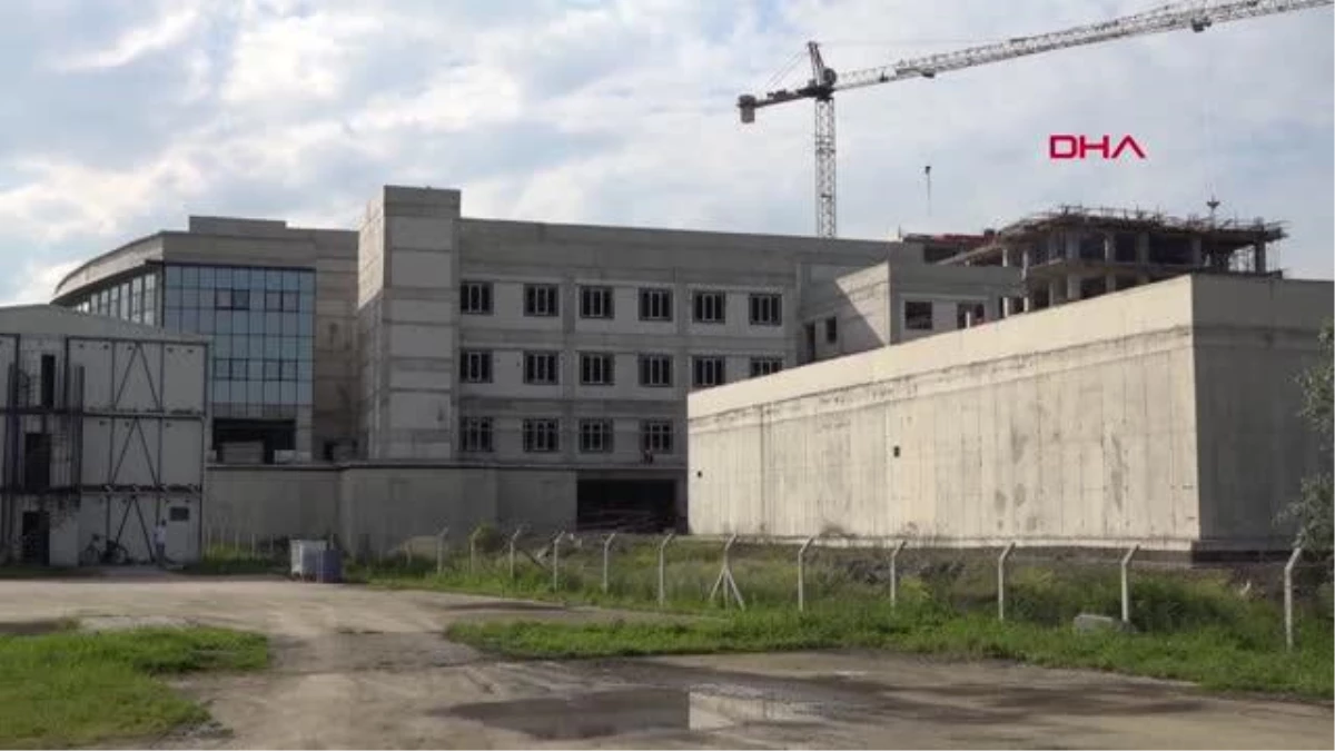 Ticaret Bakanı Mehmet Muş: Tekkeköy Devlet Hastanesi 2024 yılında hizmete açılacak
