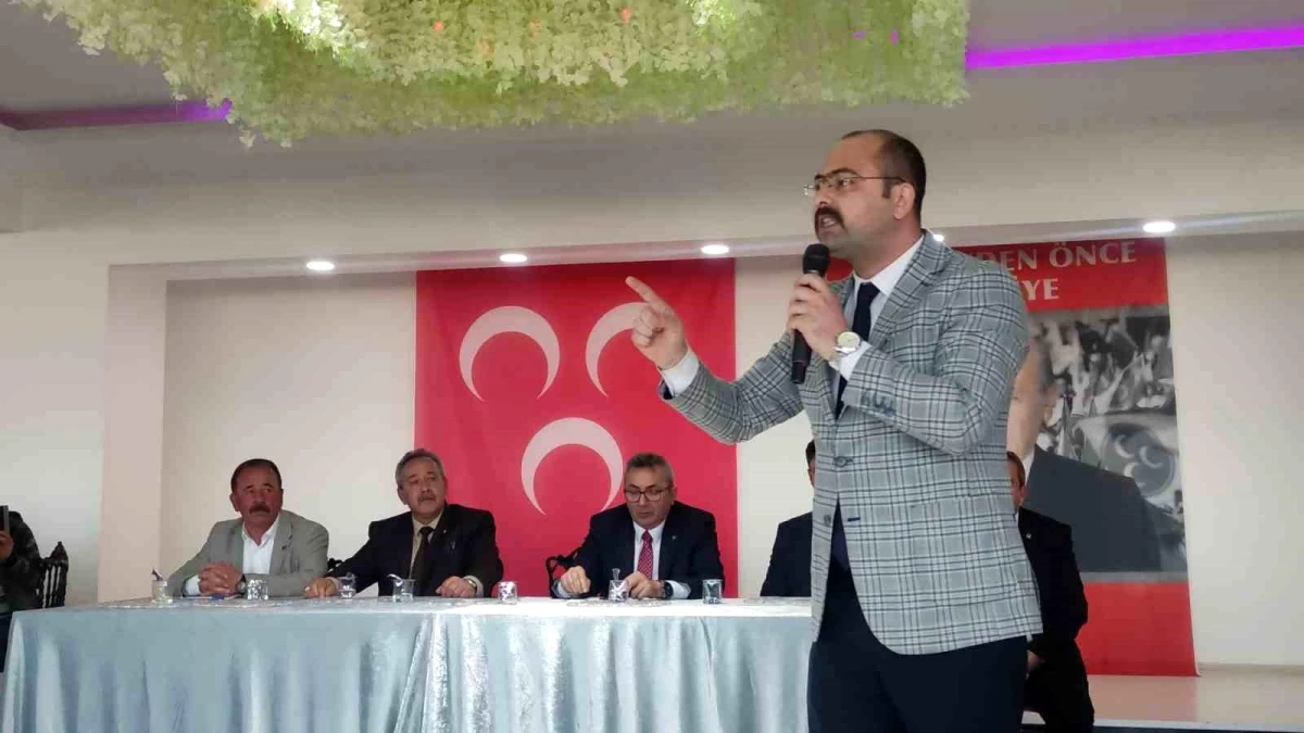 Tosya Belediye Lideri Volkan Kavaklıgil'den seçim açıklaması